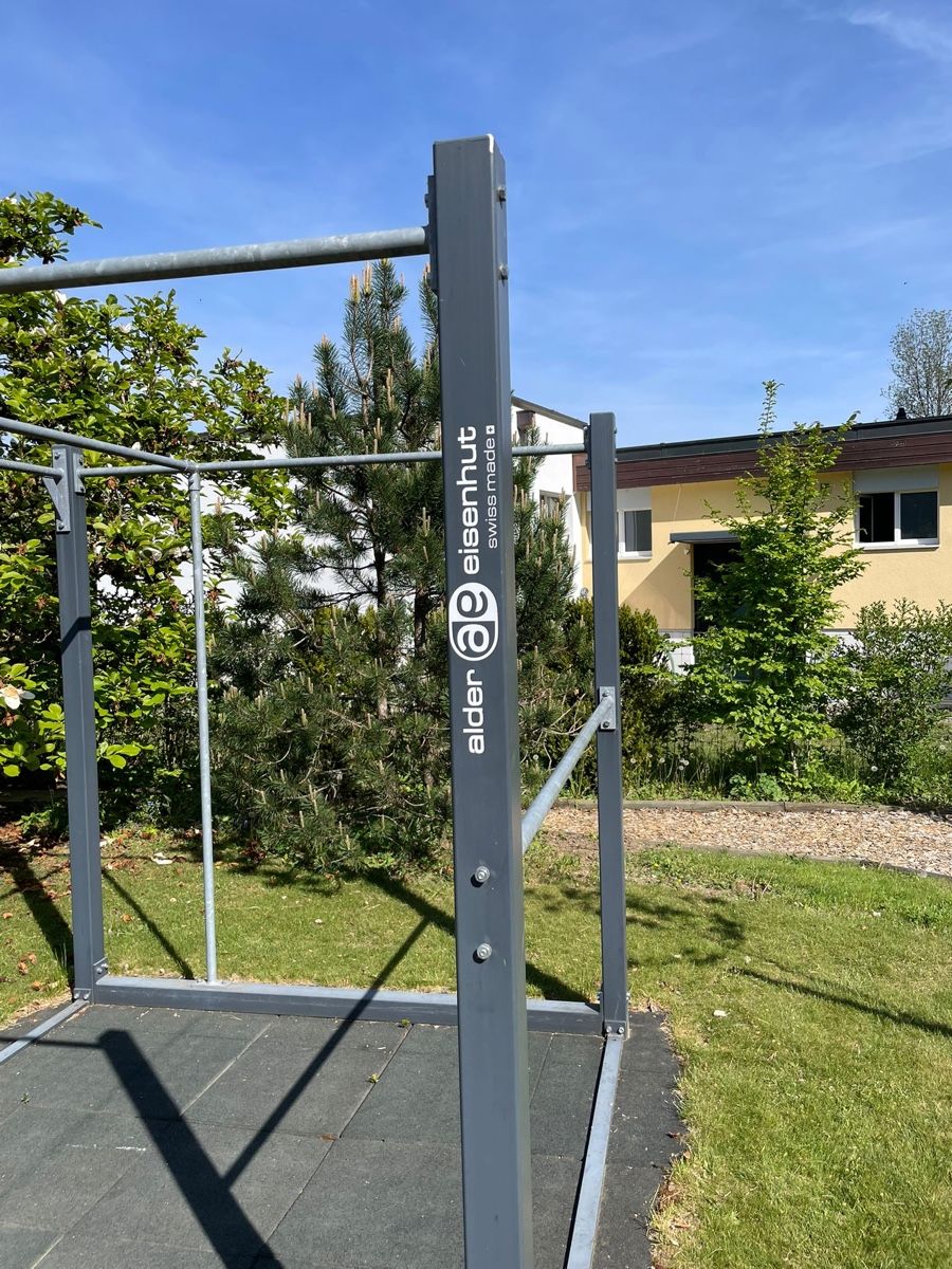 Pareti & prese d'arrampicata: alder+eisenhut mobil cube – Usato da Neuhausen venduto da RafaelSH 3