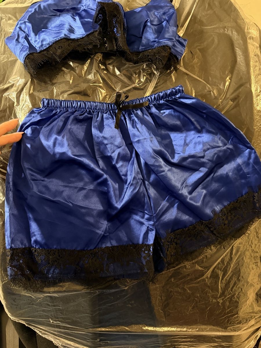 Negligees & Pigiami: Pyjama / Shorts Set Gr. S – Nuovo (secondo la descrizione) da Brunnen venduto da ser_jhv7 3