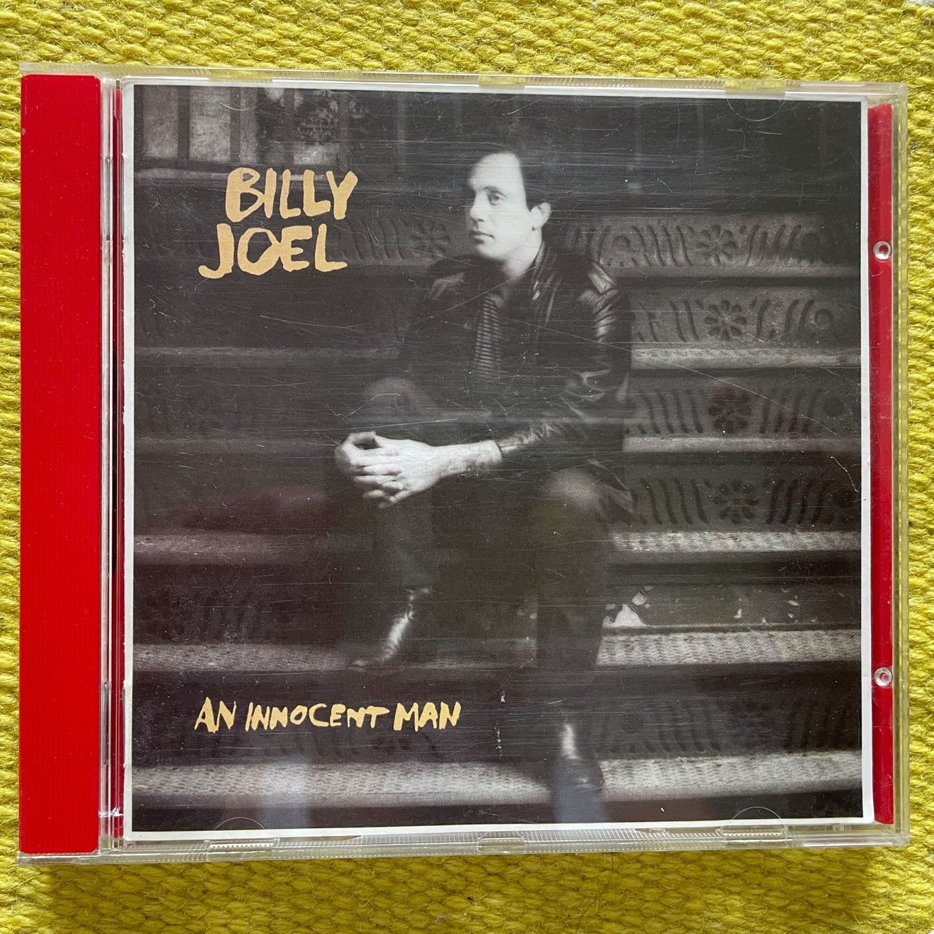 CDs: BILLY JOEL-AN INNOCENT MAN83 – Gebraucht aus Rorschacherberg von CD-Roli
