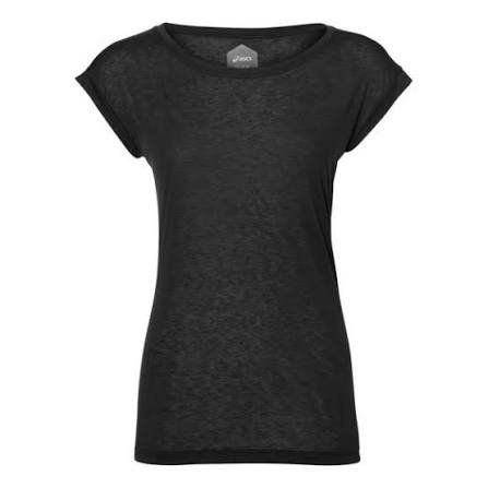 Tank Top Asics Damen 155244-0904 Layering SS Grösse XS