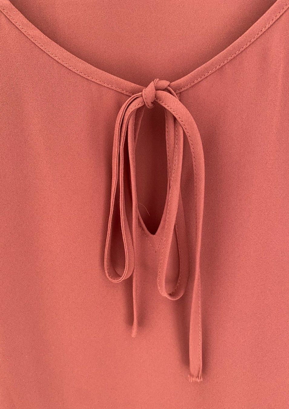 Camicette: Bluse, braun/orange, Gr. M – Usato da Emmenbrücke venduto da Florentina27 2
