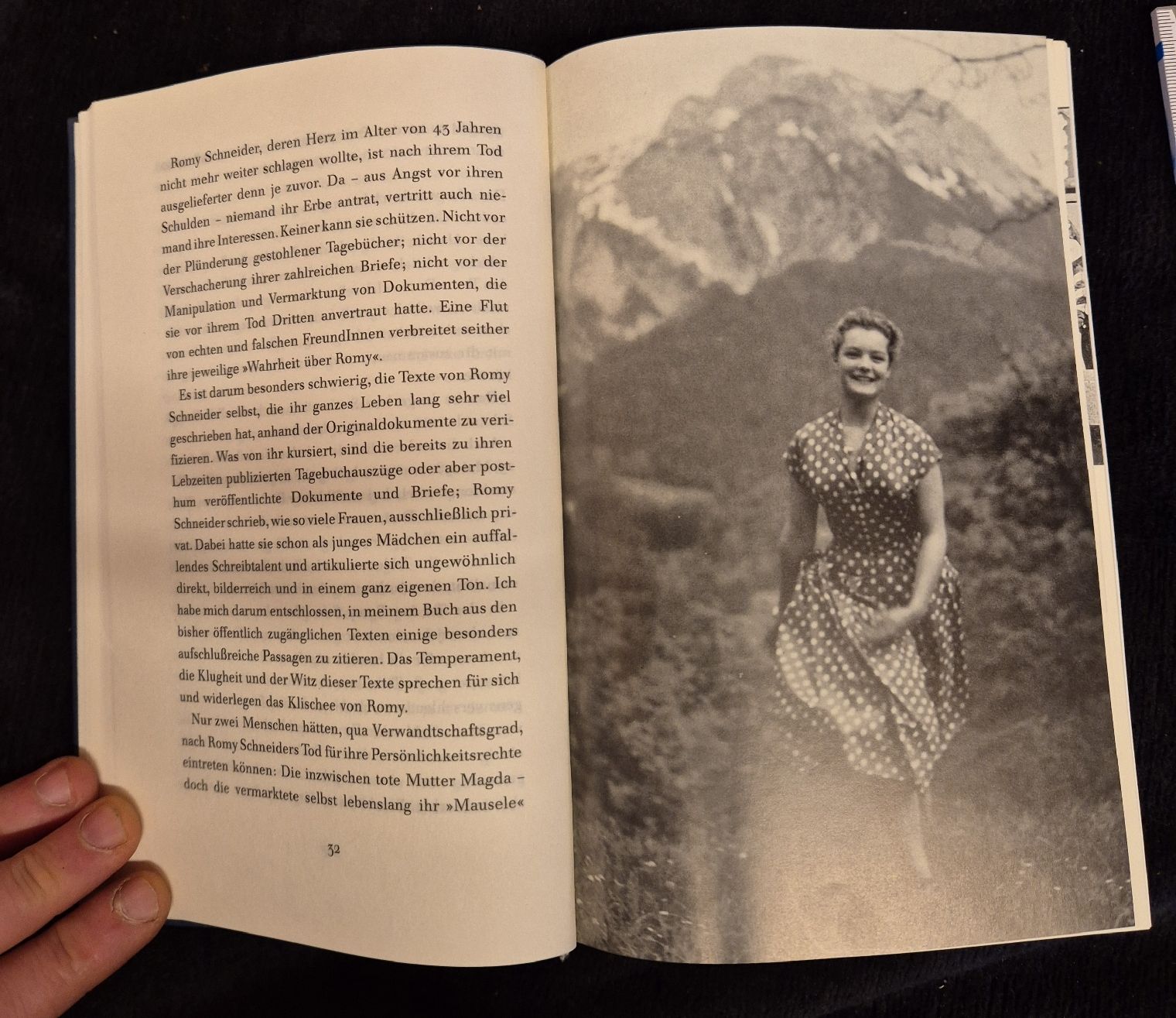 Bücher: Alice Schwarzer: Romy Schneider, Mythos und Leben – Gebraucht aus Halten von GiMu.84 5