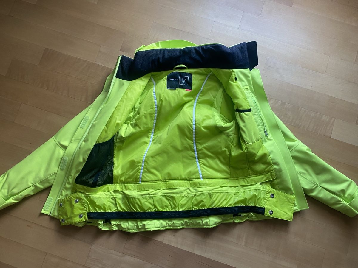 Spyder Giacche: Spyder Skijacke Damen – Usato da Wettswil venduto da coalva980001 1