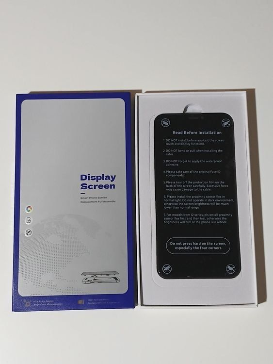 Monitore: Display Iphone Xs Incell Top – Neu und originalverpackt aus Leukerbad von wor_sf98