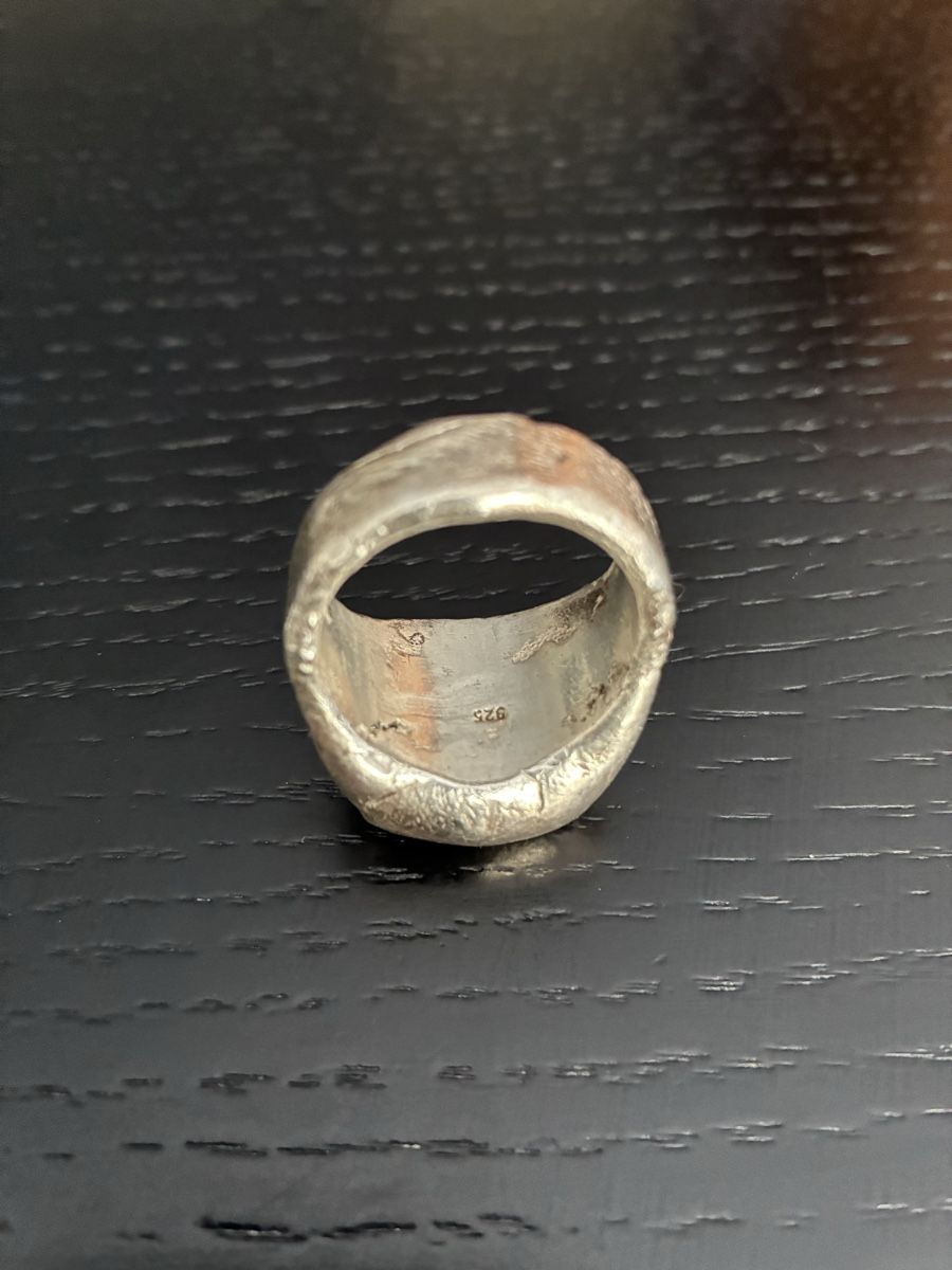 Ringe: Silberring – Gebraucht aus Chur von astrakan 1