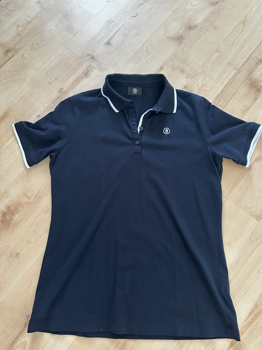 Bogner Magliette Polo: BOGNER Polo Gr. M – Usato da Zofingen venduto da Fdiamant