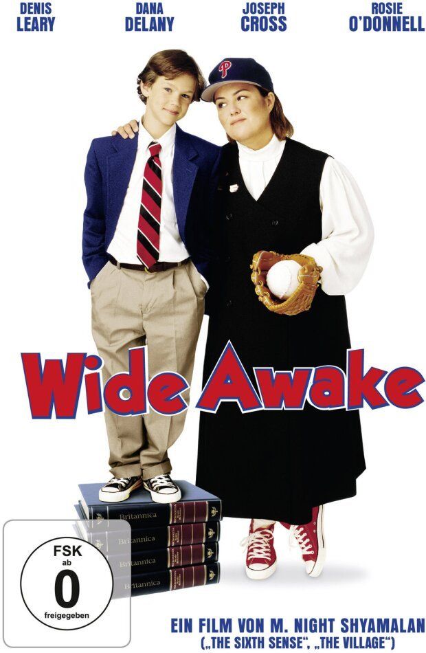Tutti i DVDs: Wide Awake (DVD) – Nuovo (secondo la descrizione) da Bern venduto da Frebo