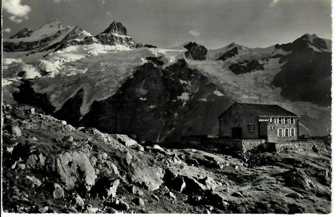Cartes postales: Glecksteinhütte – D'occasion à Hochdorf par Ziegel-16