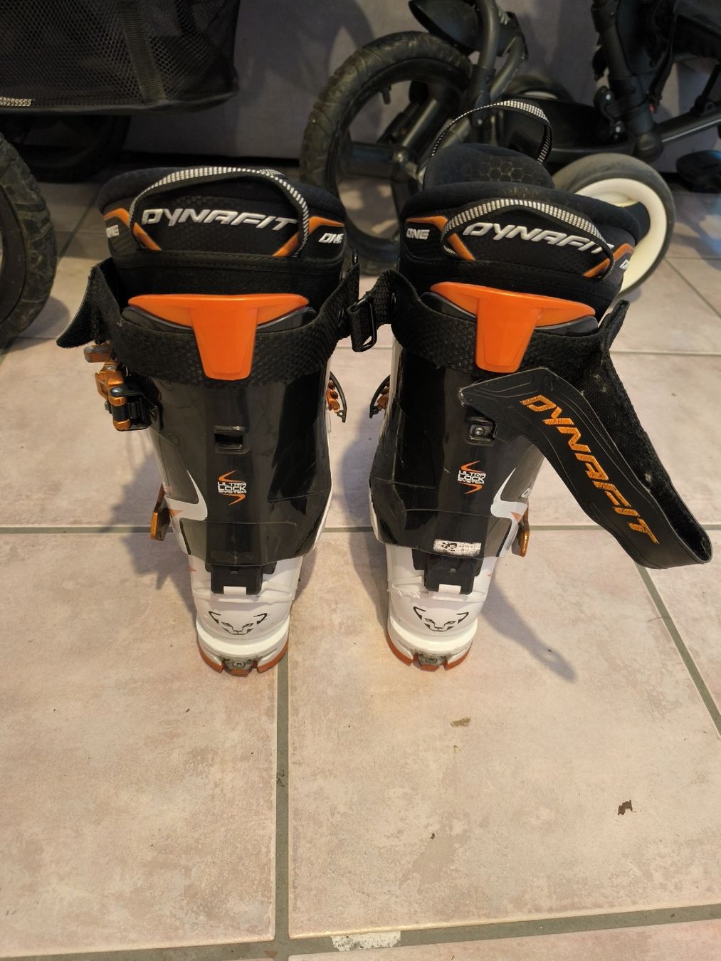 Scarpe da uomo: chaussures ski rando – Usato da Muraz (Collombey) venduto da Celine-v81 4