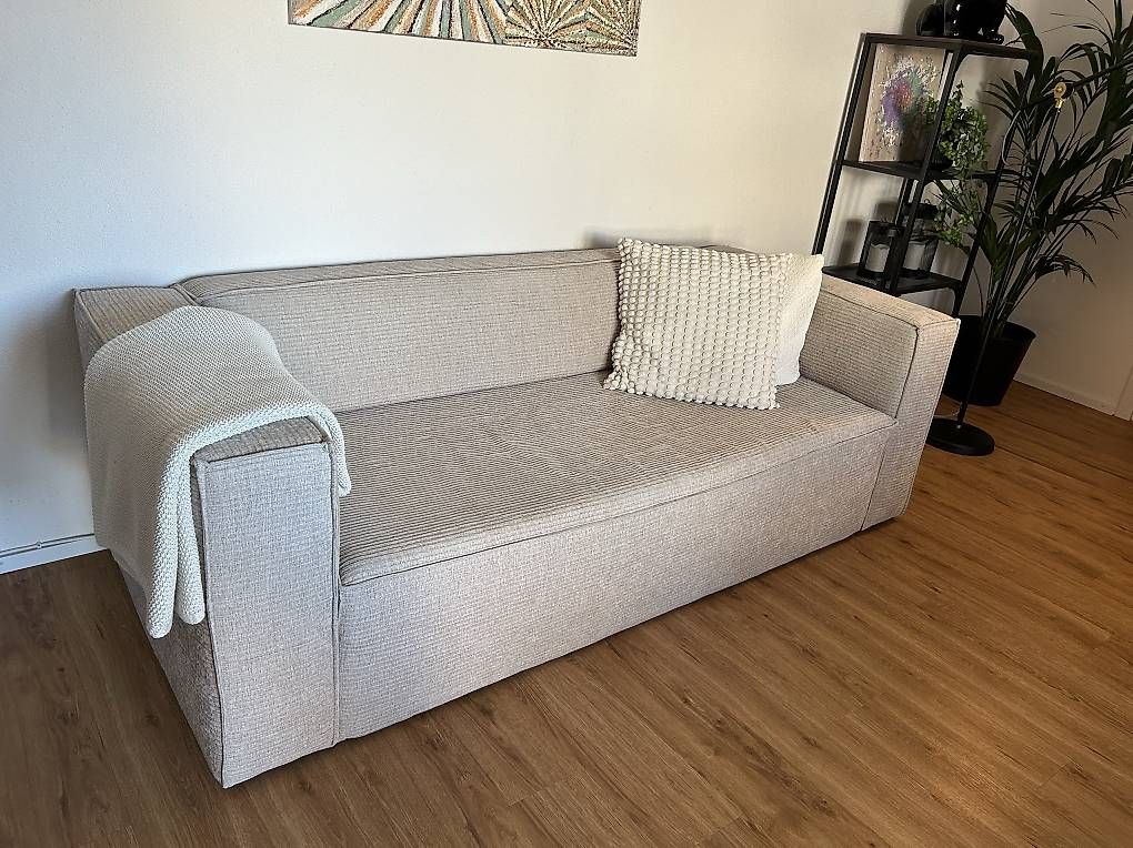 Maisons du monde Sofas: Sofa Beige Maison du Monde – D'occasion à Regensdorf par rob_c7xr 2