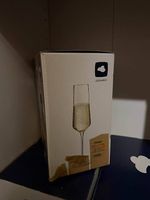 12x Leonardo Champagnergläser