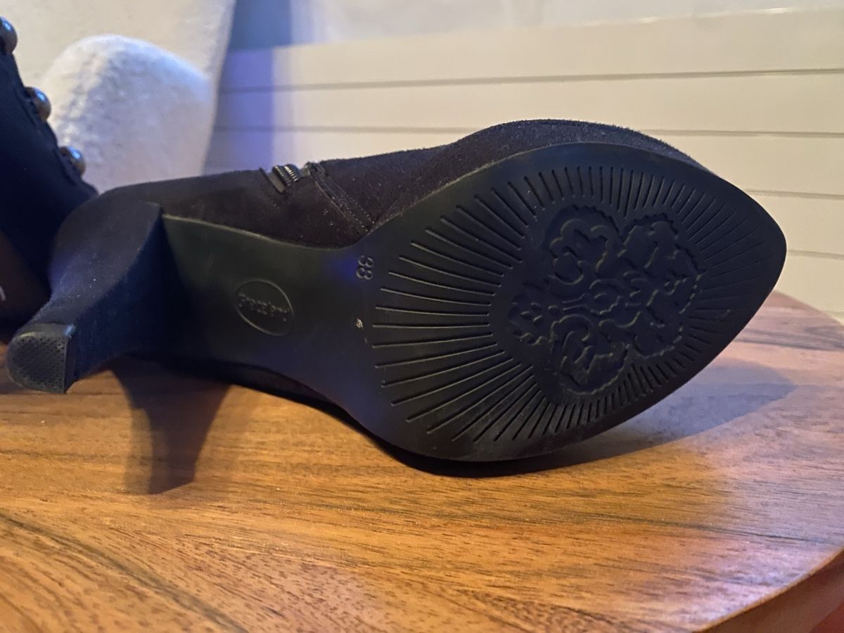 Graceland Scarpe da donna: High Heels; Gr. 38 – Nuovo (secondo la descrizione) da St. Peterzell venduto da kreativnerd 2