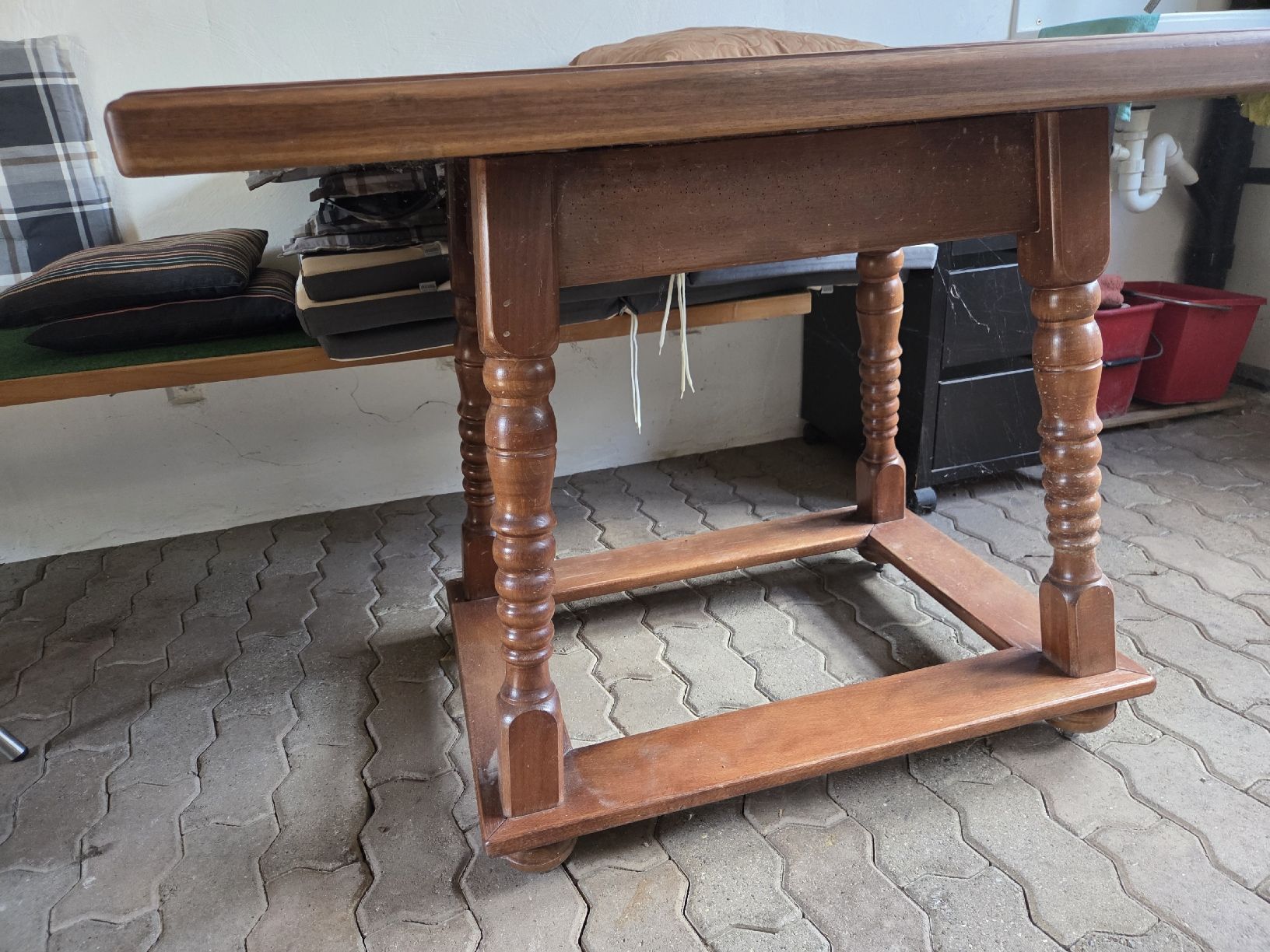 Tables: Nussbaumtisch – D'occasion à Dietwil par mb54 1