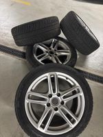 Porsche Panamera 19" Felgensatz inkl. Michelin Privacy Pilot
