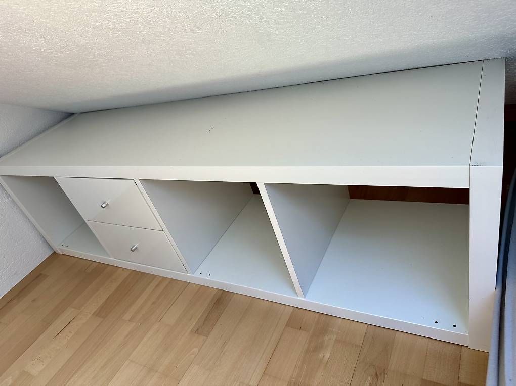 Scaffali: Regal Kallax – Usato da Muttenz venduto da anna123