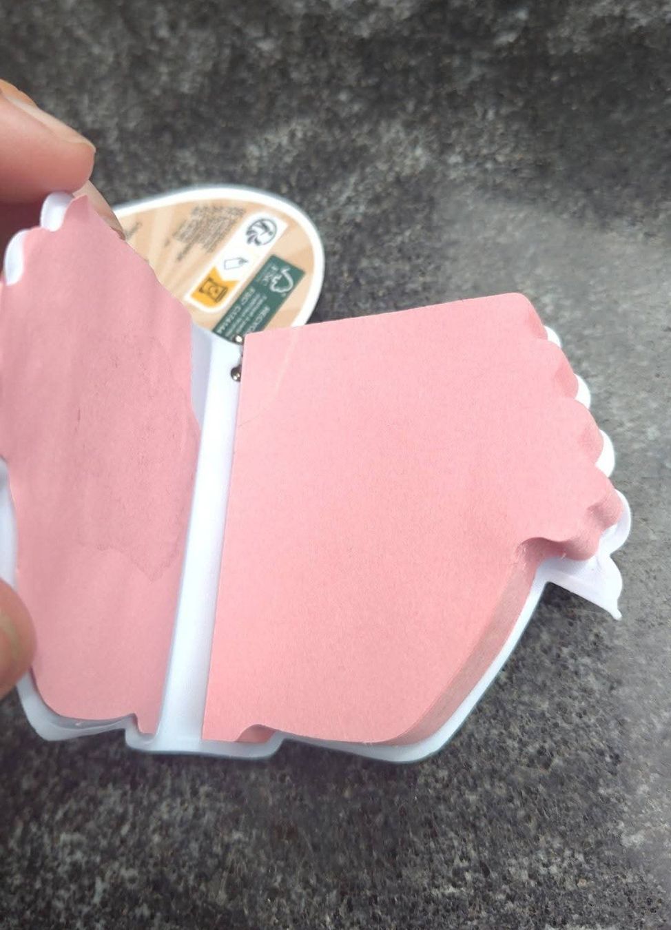 Blocchi: 10 Stk Notiz Büchlein Memo Cake Bubble Tea neu – Nuovo e nell'imballaggio originale da Leuggern venduto da Pummi19 2