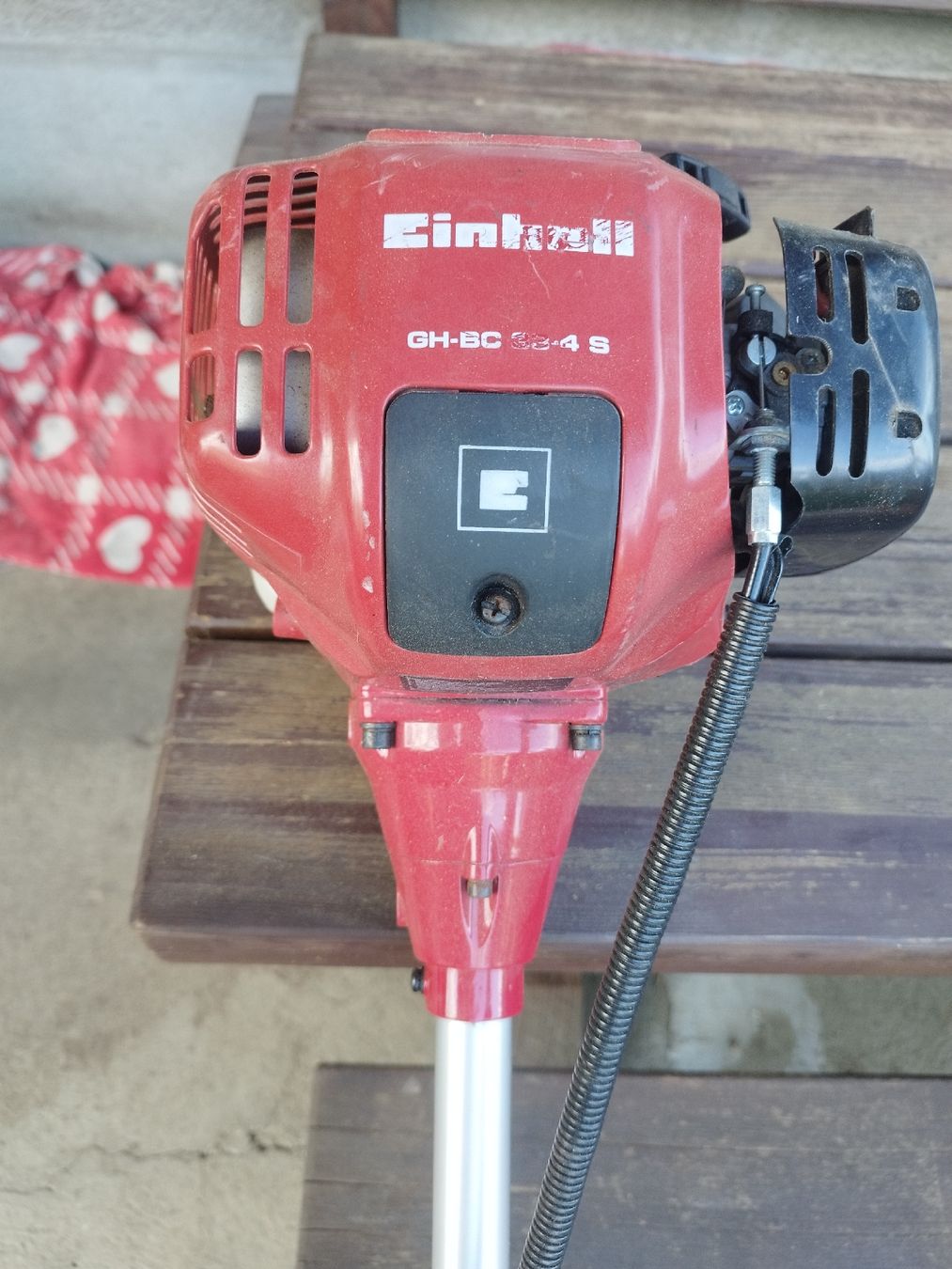 Einhell Tagliaerba: Motor Sense – Usato da Winistorf venduto da mamisch