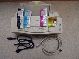 Canon Tintenstrahldrucker BJC-620