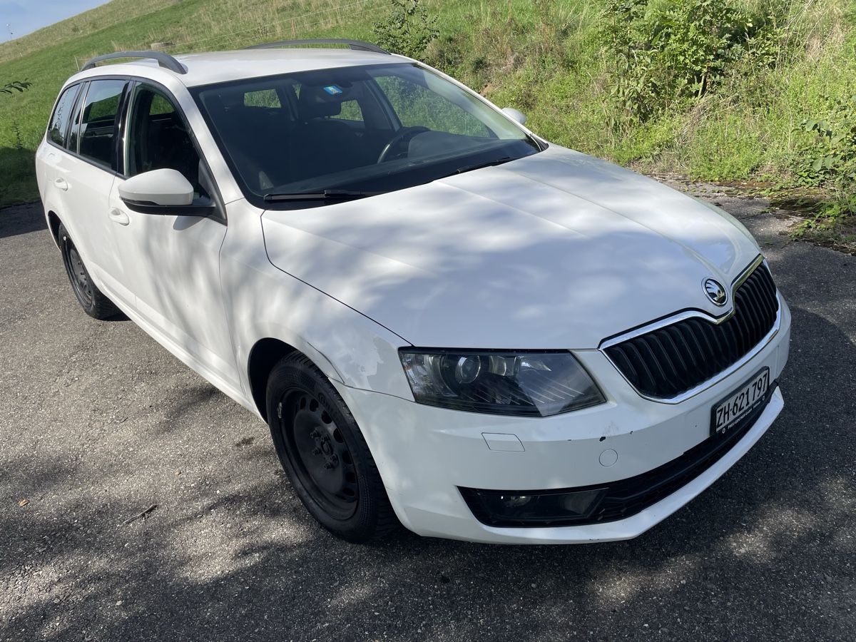 Skoda Automobili: Skoda Octavia c 1.8 4x4 – Usato da Ottikon venduto da Mopariat 2