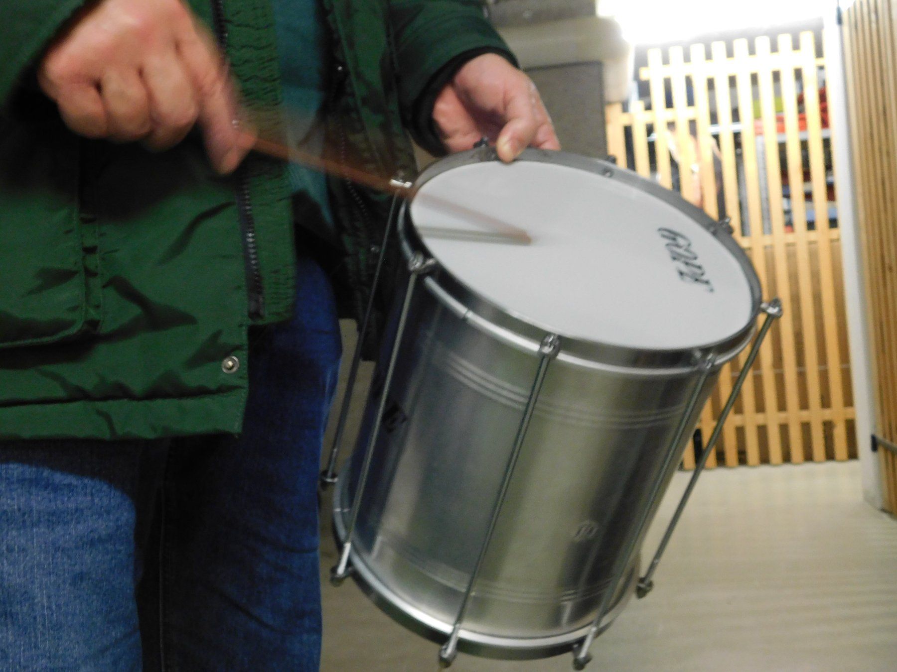 Musikinstrumente: Repinique – Gebraucht aus Zürich von PeterHasler01 5