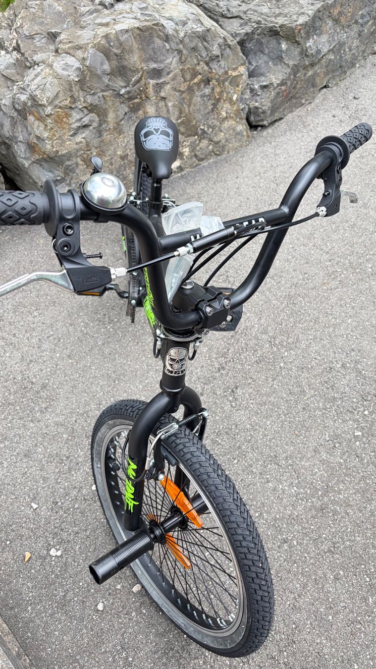 Biciclette: Freestyle BMX – Nuovo (secondo la descrizione) da Malters venduto da Beatbox0 3