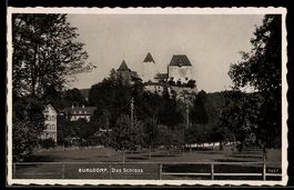 AK Burgdorf, Das Schloss