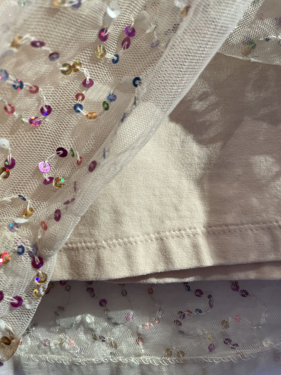 H&M Gonne: Festlicher Pailletten Jupes – Usato da Henggart venduto da Engelsi 3