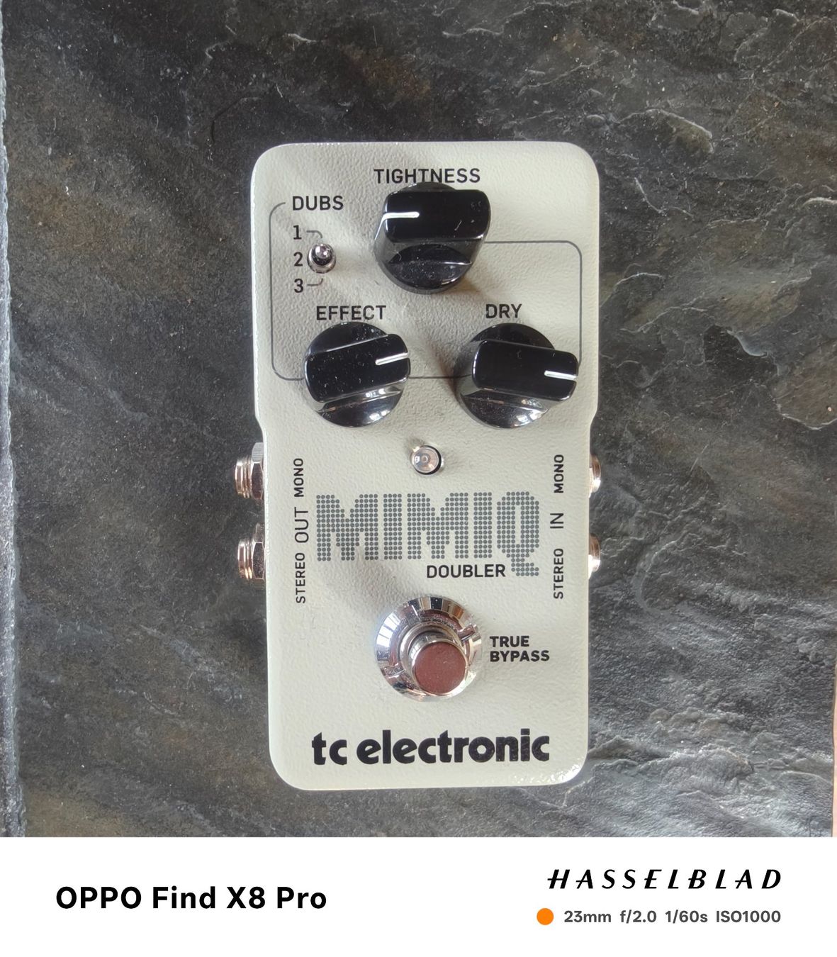 Strumenti musicali: TC Electronic Mimiq Doubler – Usato da Seuzach venduto da Markleeroy