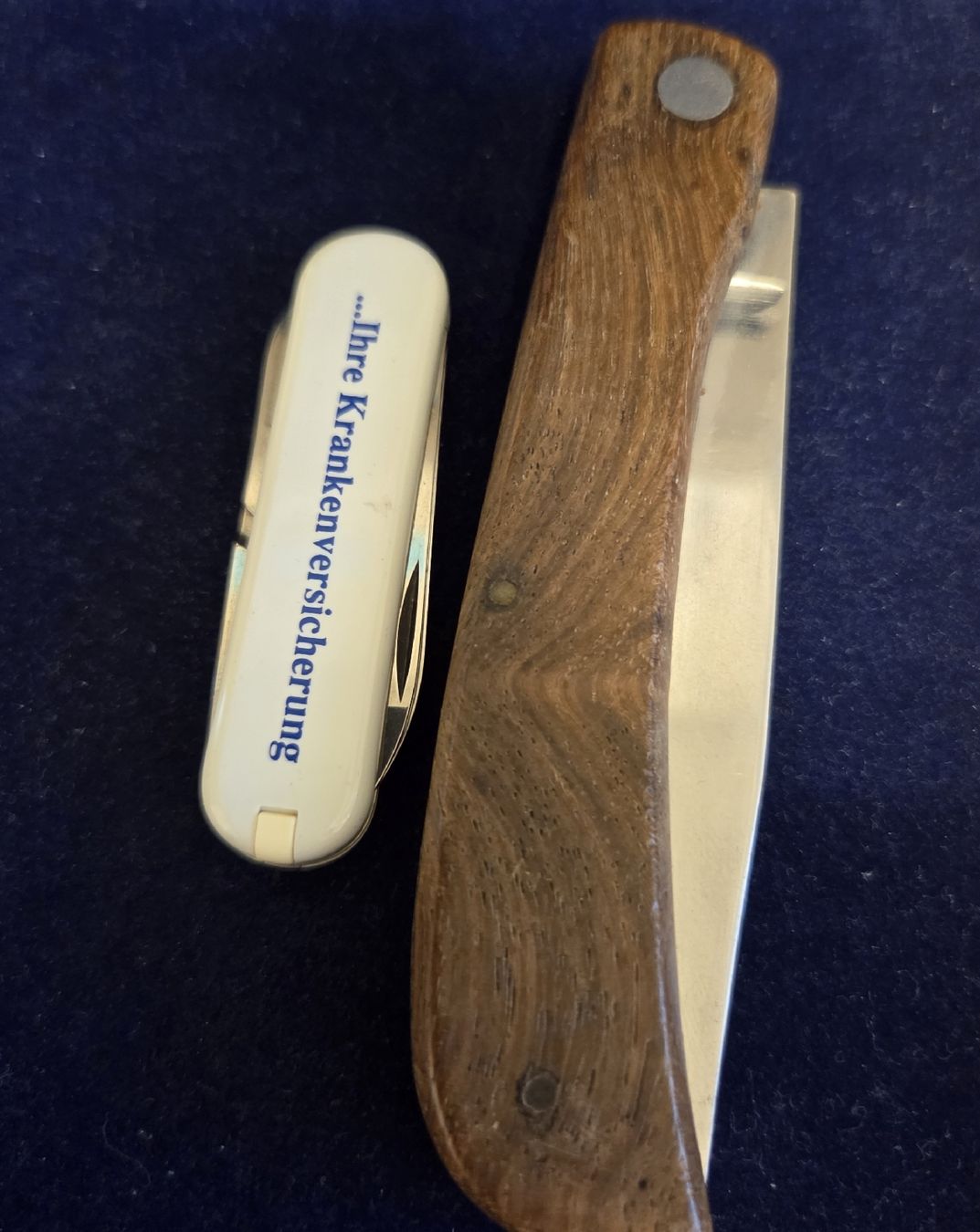 Victorinox Couteaux de poche: 2 Tolle Sackmesser – D'occasion à Stans par Ducati16 2