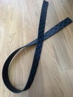 Ceinture Louis Vuitton Damier Graphite 105/42 M8608