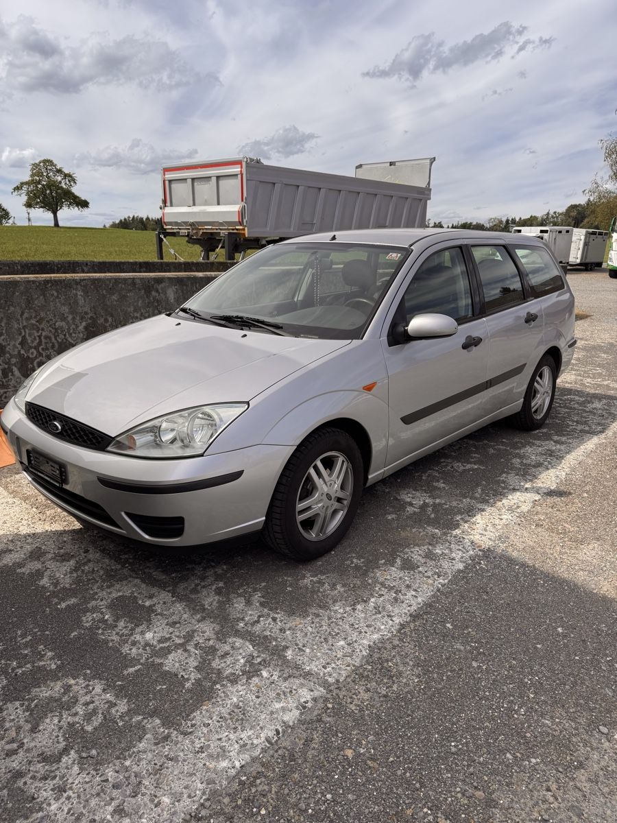 Ford Autos: Super Winter Ford Focus 1.6 – D'occasion à Sirnach par schneli 3