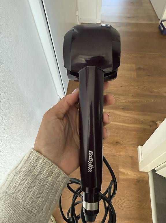 BaByliss Lockenstäbe & Haarglätter: Babyliss haar locker – Gebraucht aus Zürich von Sashkica