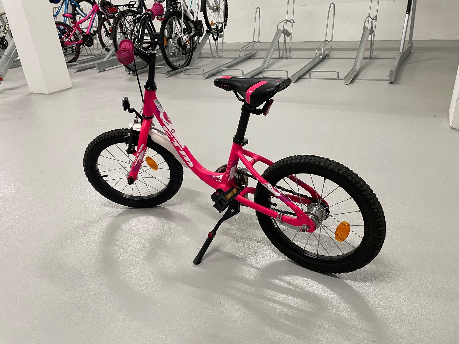 Velos: Childrens bicycle – Gebraucht aus Dübendorf von ran_rmk5 3