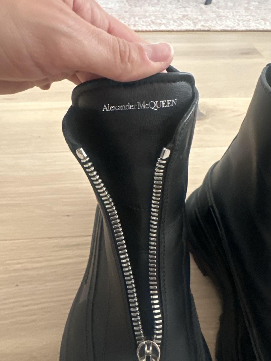Alexander Mcqueen Damenschuhe: Alexander McQueen – Neu (gemäss Beschreibung) aus Geroldswil von maj_8scq 3