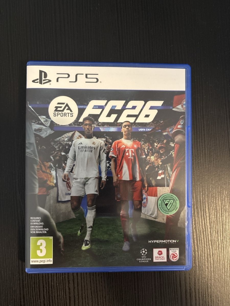 Jeux: FC 26 – D'occasion à Effretikon par StoneIsland8604