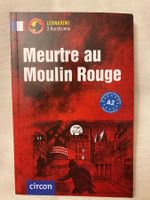 Lernkrimi Französisch, Meurtre au Moulin Rouge