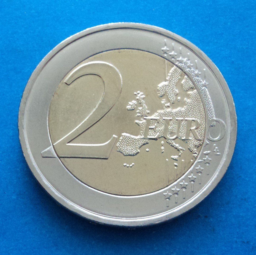 Tutti le monete: Frankreich: 2 Euro 2024, VZ. – Usato da Basel venduto da maripas17 1