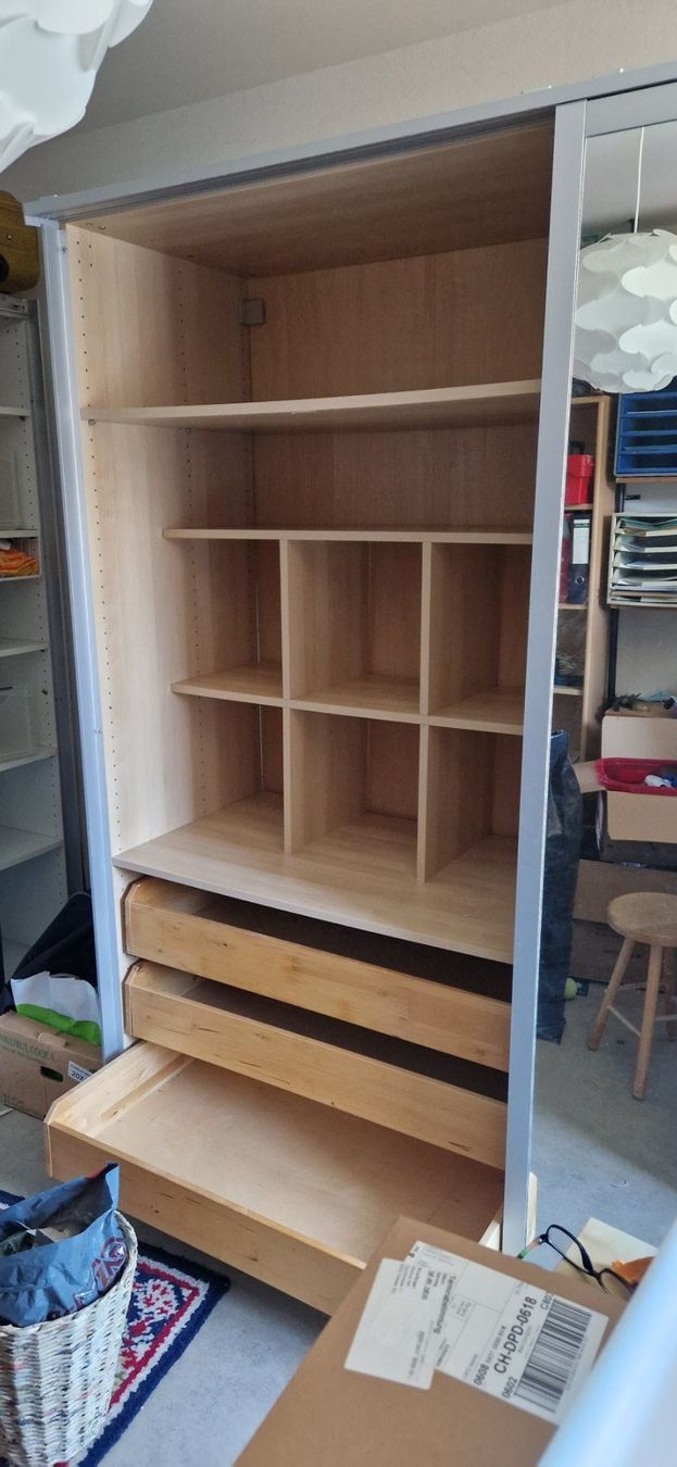 Ikea Armadi: Kleiderschrank IKEA – Usato da Gossau SG venduto da mar_7tgz 1