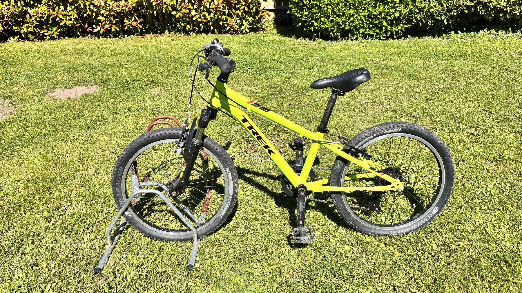 Trek Velos: Vélo Trek enfant / junior en très bon état – Gebraucht aus Preverenges von a_d_7p8m