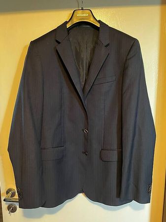 Hugo Boss "Drago" Sakko  100% Schurwolle, Super 130