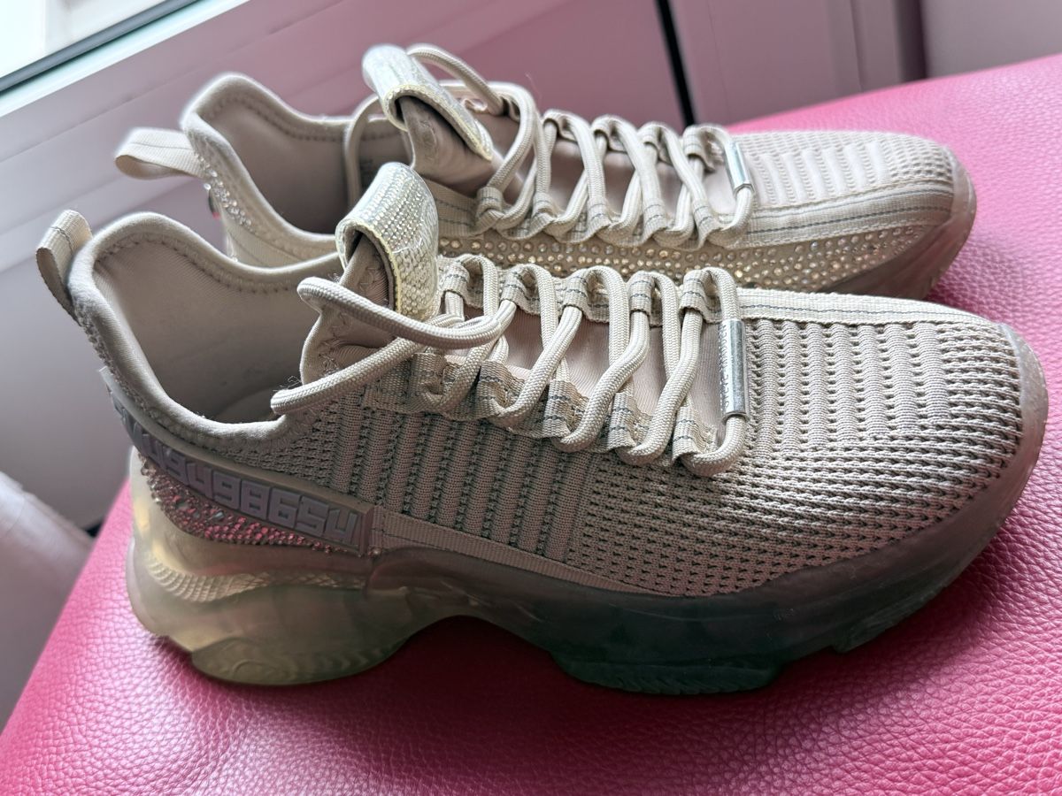 Steve Madden Scarpe da donna: Basket Steve Madden – Usato da Grône venduto da ukr_2qbg 6