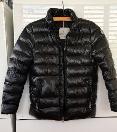 Moncler Jacke 7/8 Jahre