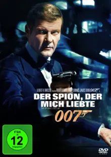 Tutti i DVDs: James Bond 007 - Der Spion, der mich liebte – Usato da THERWIL venduto da Fcbbasel