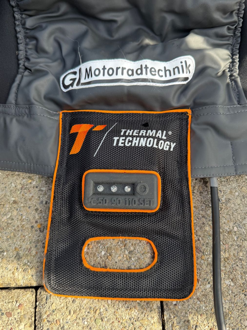 Accessori da laboratorio: Thermal Technology Reifenwärmer – Usato da Pfungen venduto da Nemolito 1