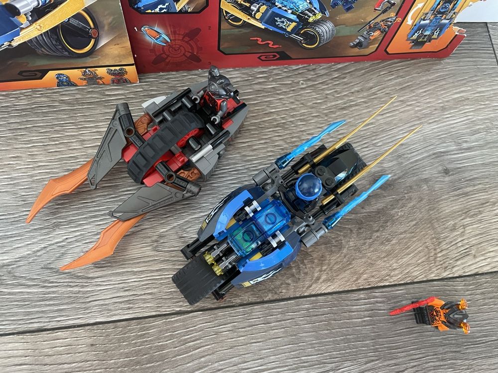 Lego ninjago 70622 | Kaufen auf Ricardo