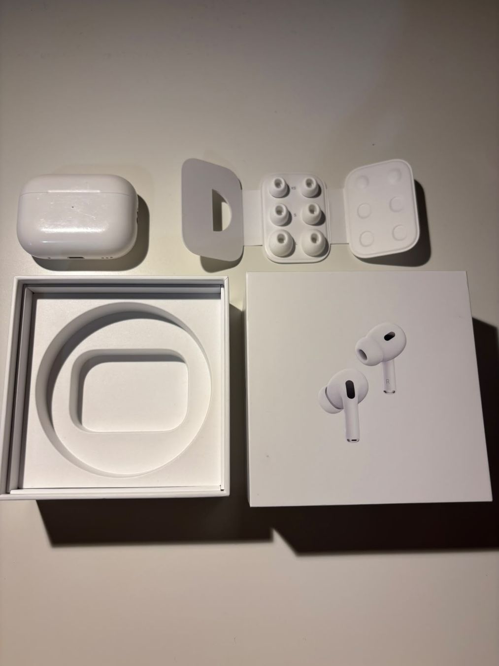 Apple Cuffie: Airpods 2. Generation – Usato da Muttenz venduto da sky_g5zw