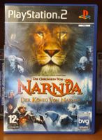 Jeu PS2 "Le Monde de Narnia" (DE)