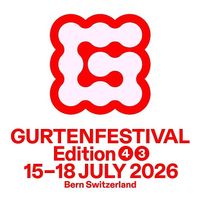 1 bis 4x 1-Tagespass Samstag 18. Juli 2026 - Gurtenfestival