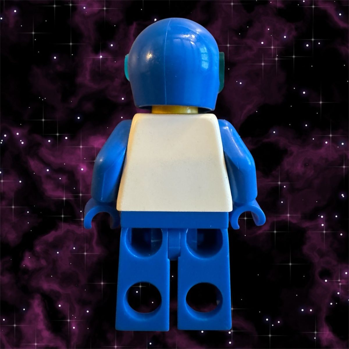 Lego Figuren: Lego Space Futuron - Blue sp014 – Gebraucht aus Wetzikon ZH von the-collector91 1