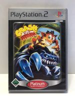 Crash of the Titans Platinum PS2 PlayStation 2 | Getestet ✅